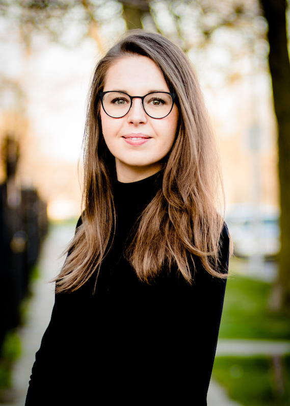 Aiste — Head of Business Development